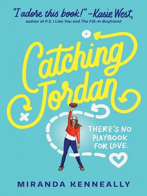 cover image of Catching Jordan